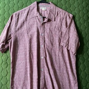 Casual short sleeve shirt